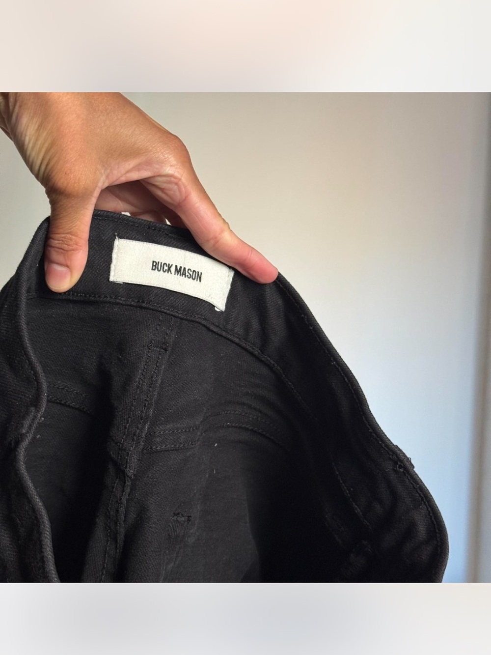Buck Mason Rider Shorts - Picture 5 of 7